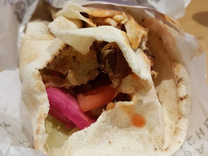 Mezza Lebanese Kitchen