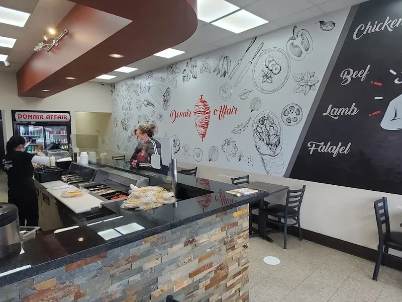 Donair Affair