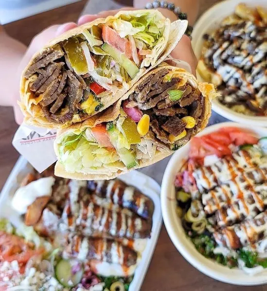 Pita Land Shawarma - Abbotsford