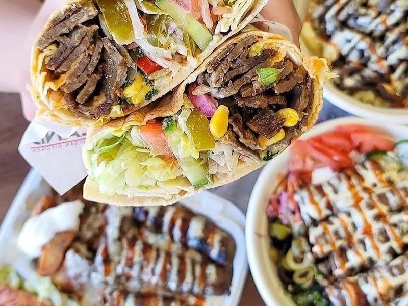 Pita Land Shawarma - Abbotsford