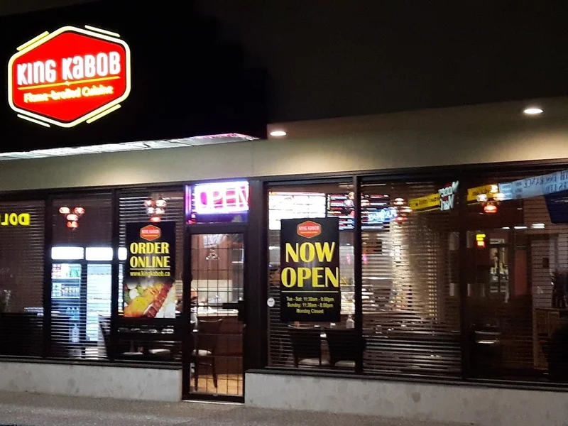 King Kabob Restaurant
