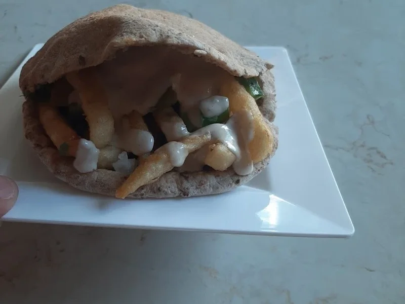 Solo Cafe & Restaurant - Egyptian Mediterranean Shawarma & Falafel