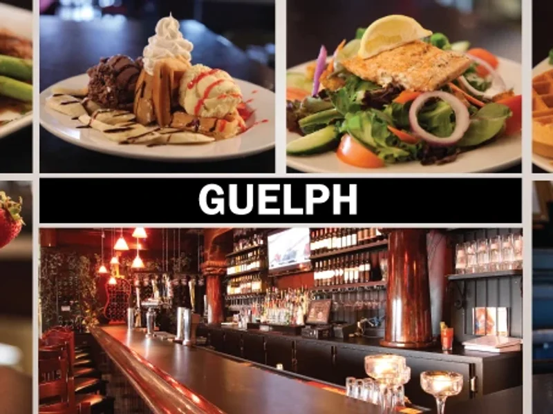 Guelph Symposium Cafe Restaurant