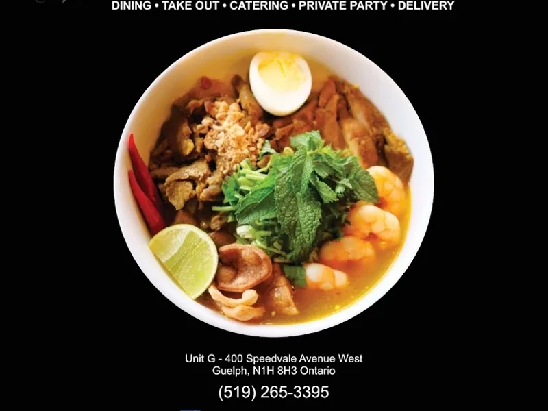 The Nguyen's Vietnamese Family Restaurant