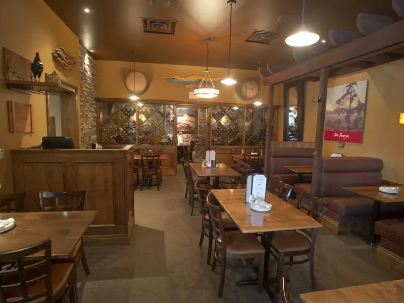 Borealis Grille & Bar (Guelph)