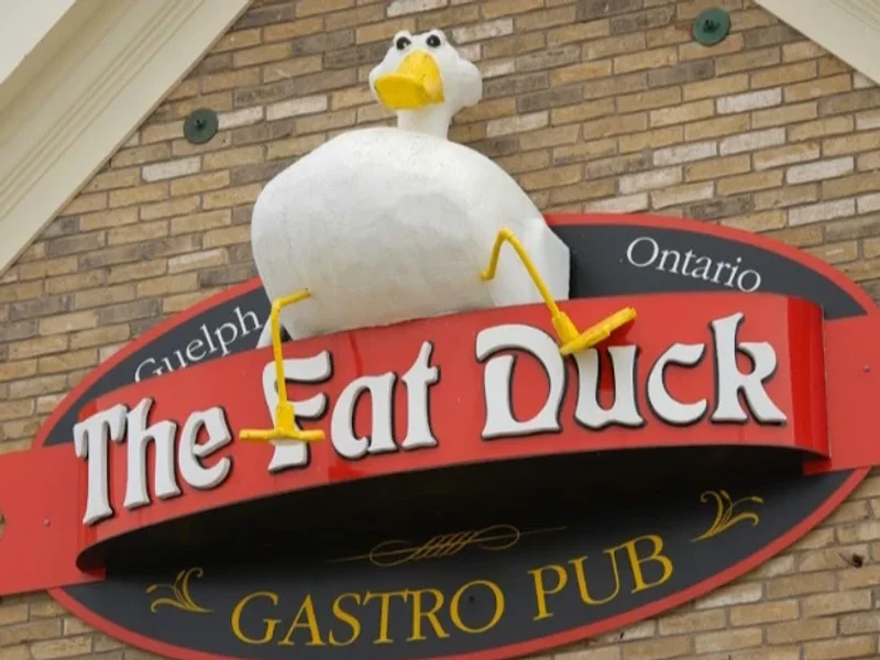 The Fat Duck Gastro Pub