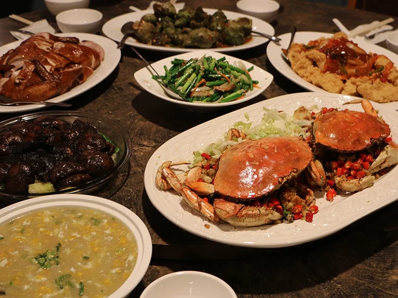 The Orient Chinese Cuisine