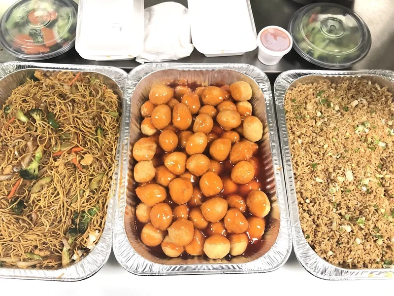 Golden Fortune Restaurant 金福楼