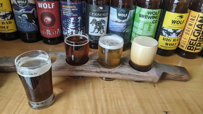 Wolf Brewing Company