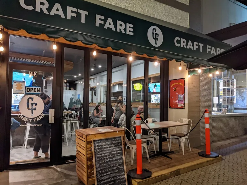 Craft Fare