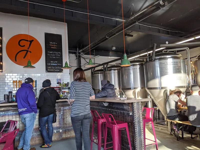 Fixed Gear Brewing Co. Tasting Room & Beer Store