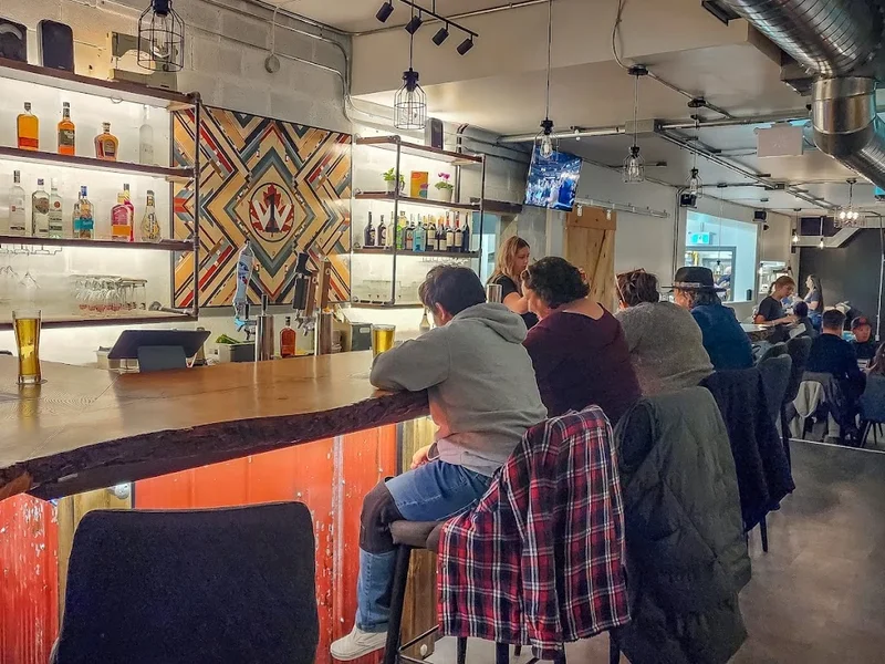 Ward One Smokehouse and Brewery