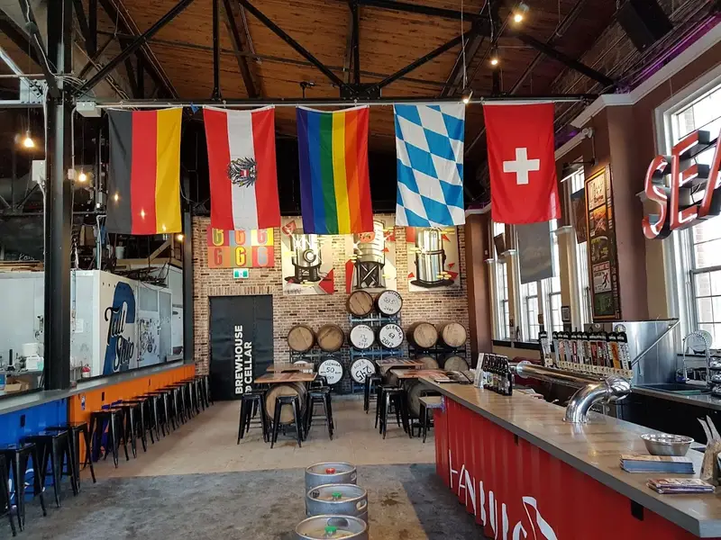 Garrison Brewing Company