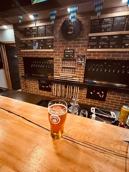 Smokehouse Taproom Agricola