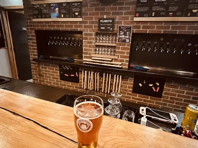 Smokehouse Taproom Agricola