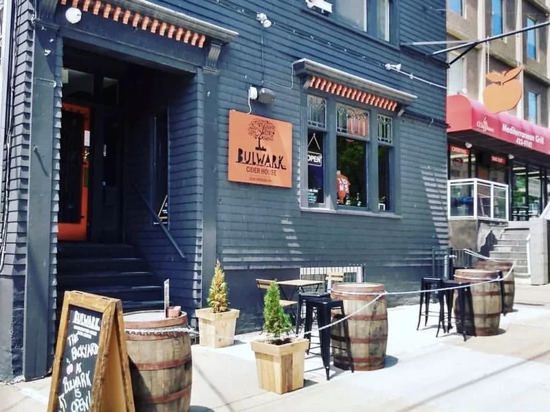 Bulwark Cider House