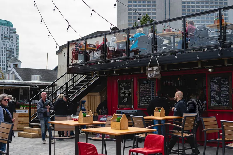 The BG - Halifax Beer Garden