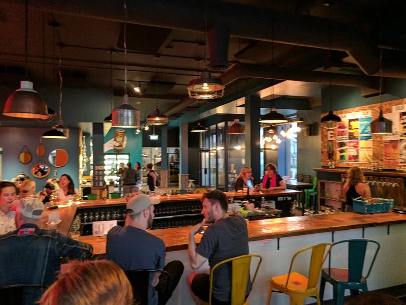 Chain Yard Urban Cidery & Taproom