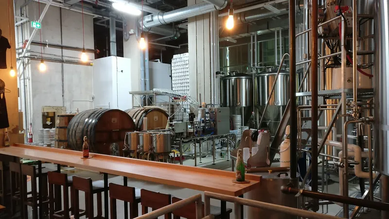 2 Crows Brewing Co.