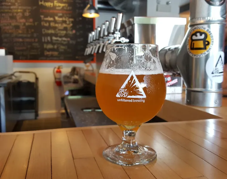 Unfiltered Brewing