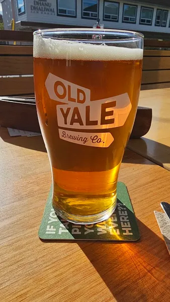 Old Yale Brewing - Abbotsford Craft Brewery + Kitchen