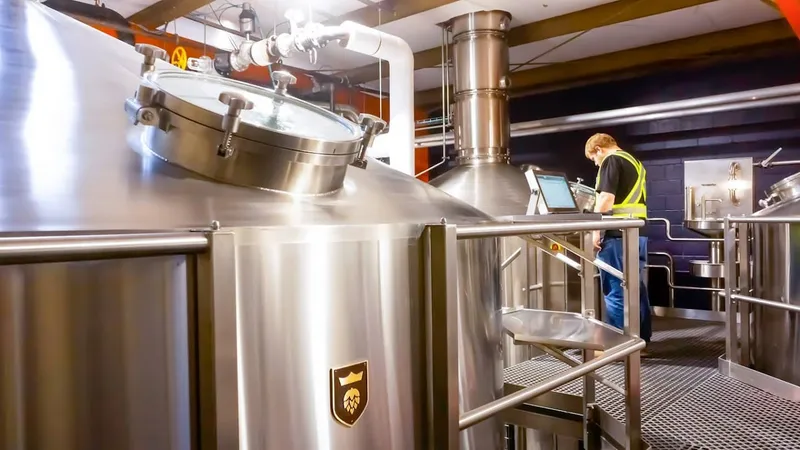 König Brewing Systems