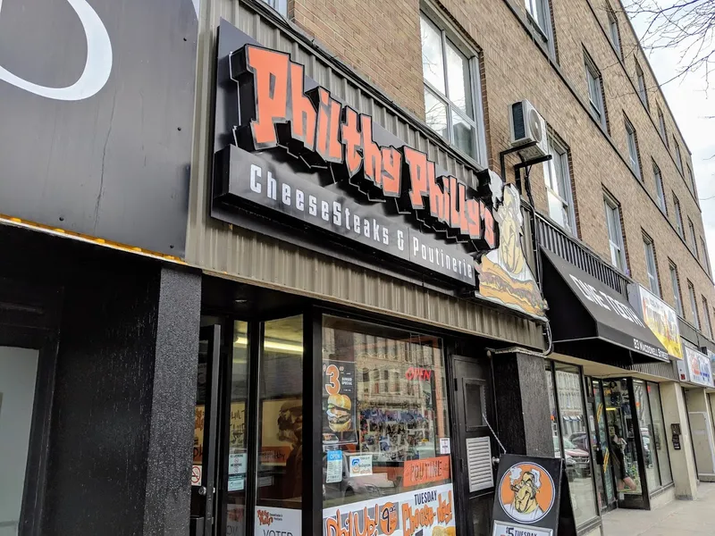 Philthy Philly's