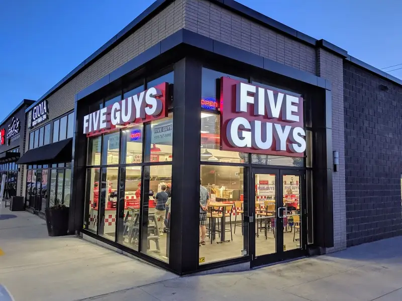 Five Guys