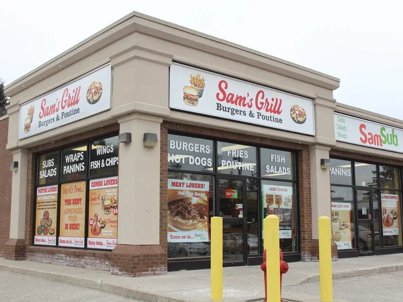 Sam's Grill Guelph