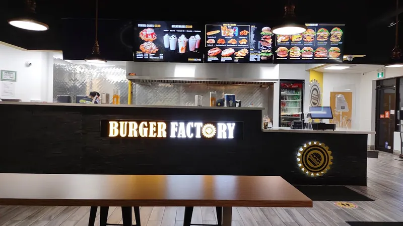 Burger Factory