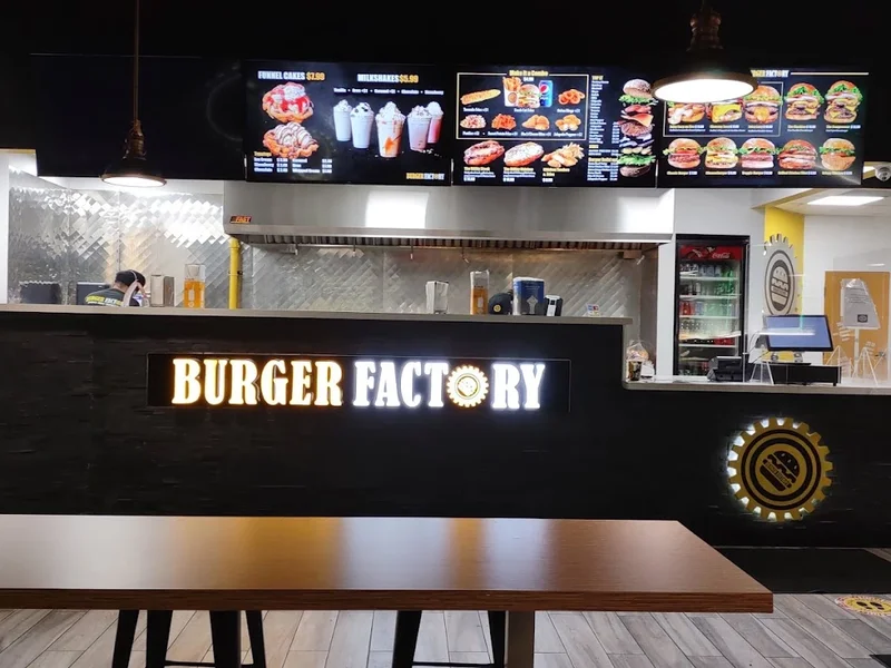 Burger Factory