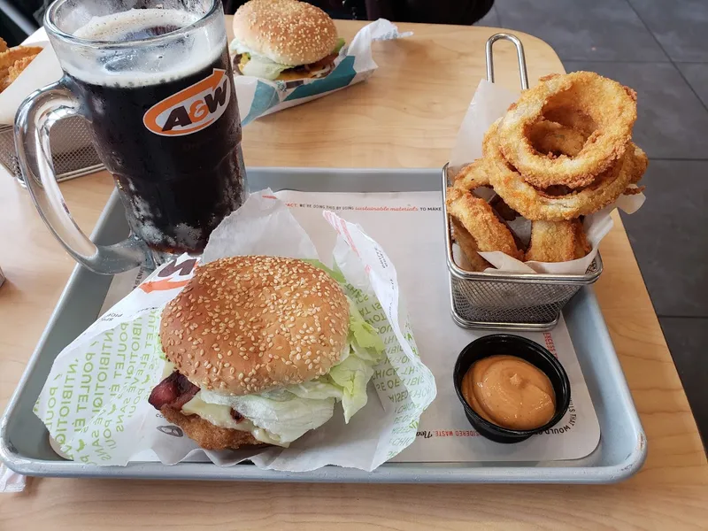 A&W Canada