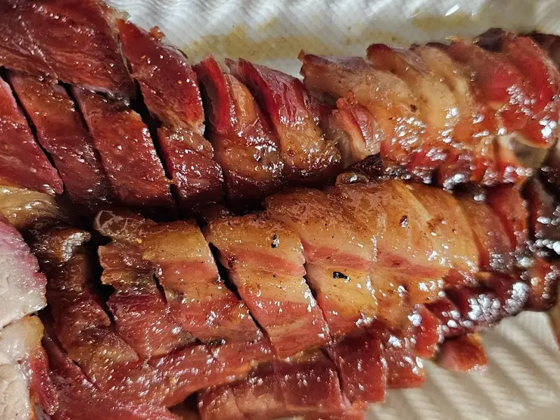 HK BBQ Master