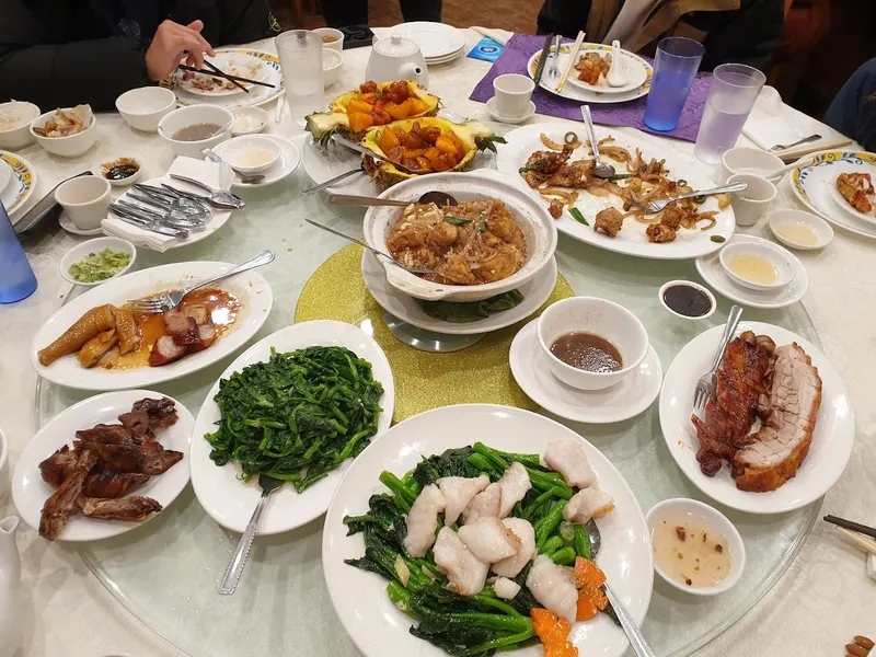 Master Hung BBQ & Won Ton