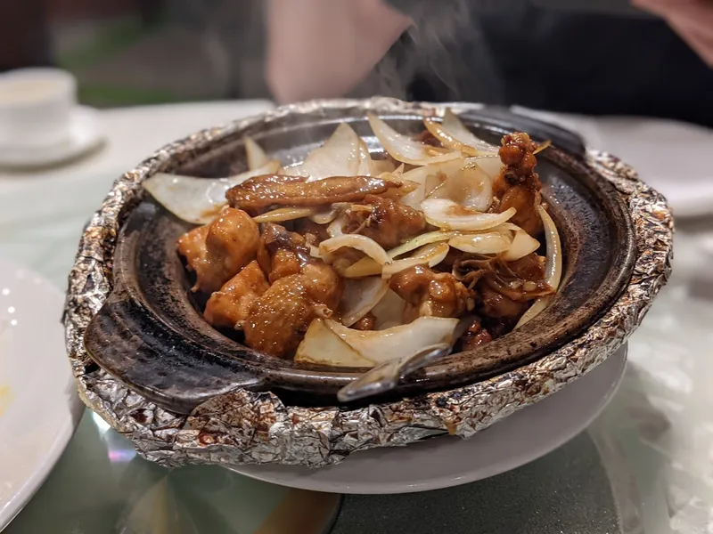 Bamboo Grove Restaurant