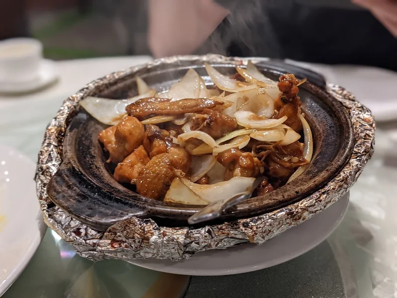 Bamboo Grove Restaurant