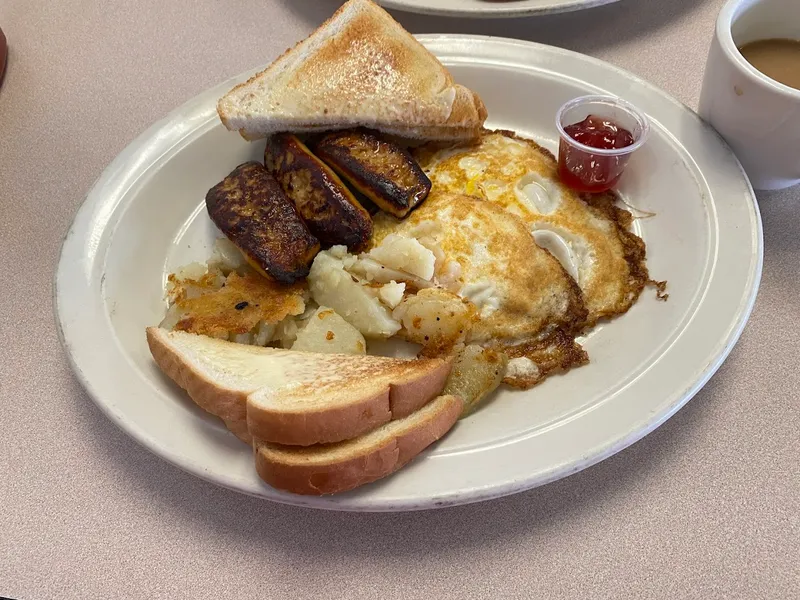 Golden Coin Restaurant