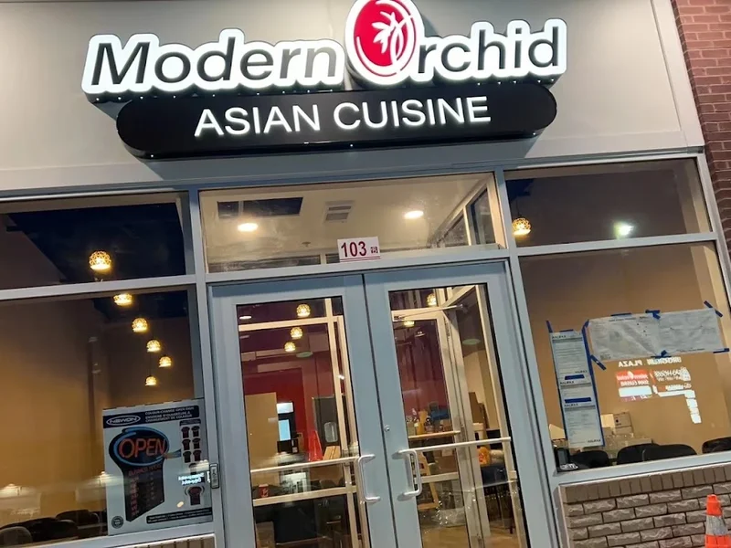 Modern Orchid Asian Cuisine(Bedford)