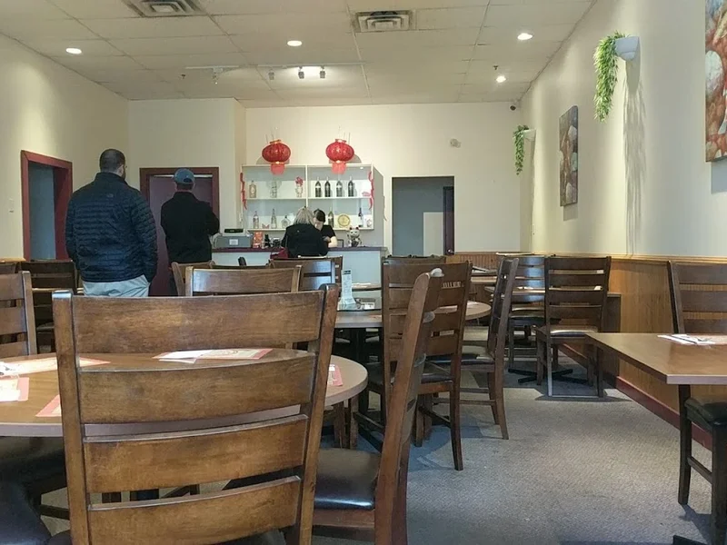 四川餐馆Szechuan Restaurant