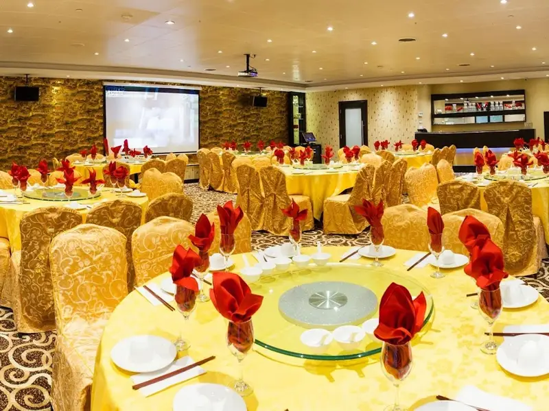 Perfect Chinese Restaurant