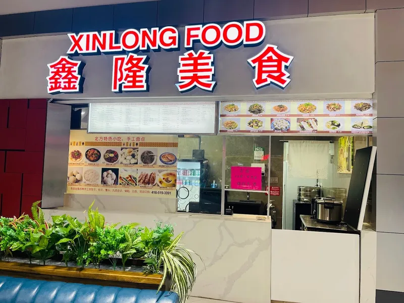 XINLONG FOOD