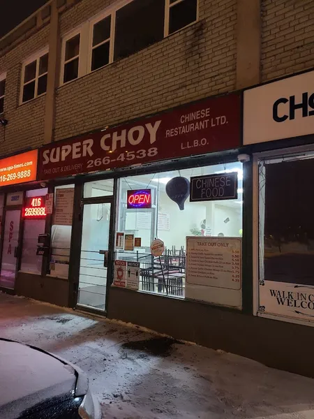 Super Choy Restaurant