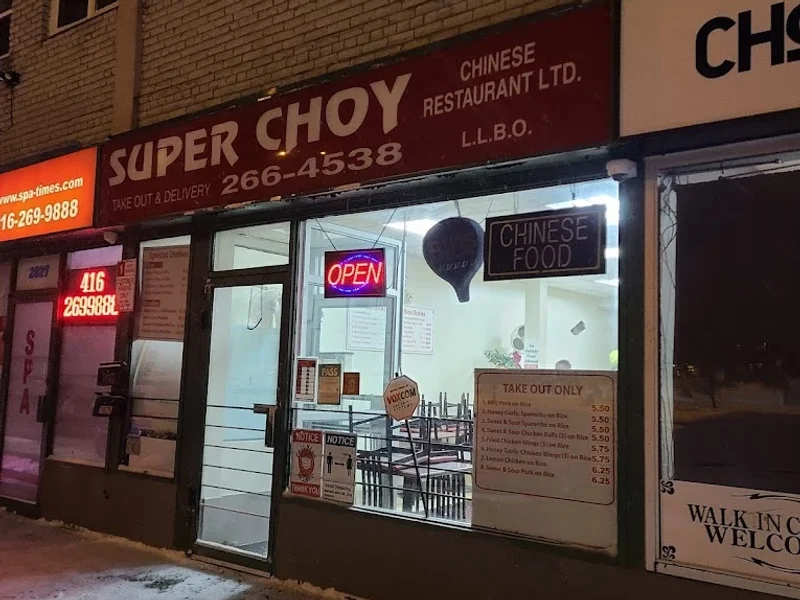 Super Choy Restaurant