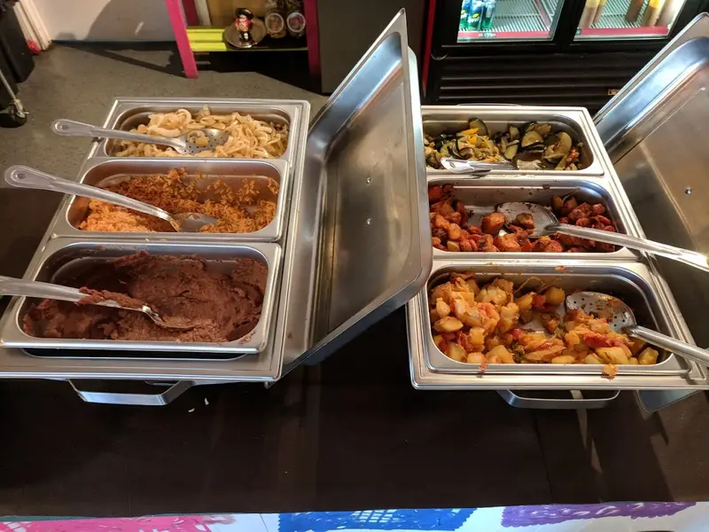 Jalapeños Mexican Food