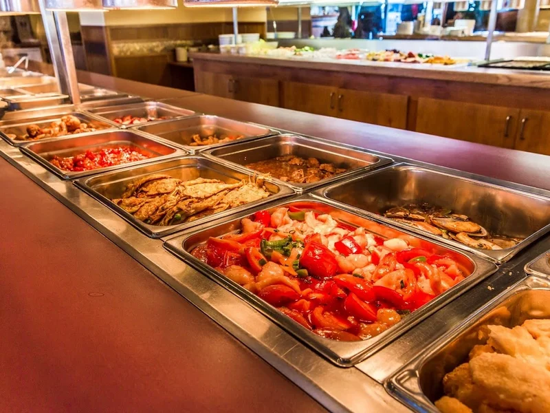 Hong Kong House Restaurant