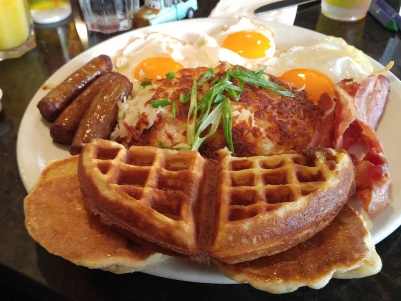 Ricky's All Day Grill Nanaimo North