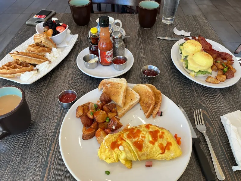 The Breakfast Nook