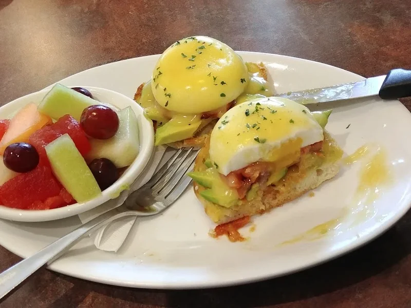 Smitty's Family Restaurant - Nanaimo Rock City