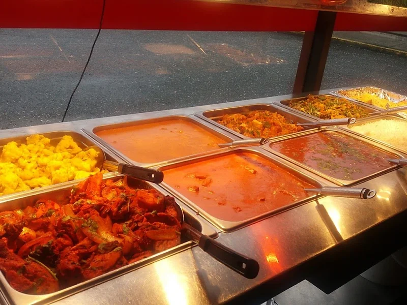 Manvirros Indian Grill