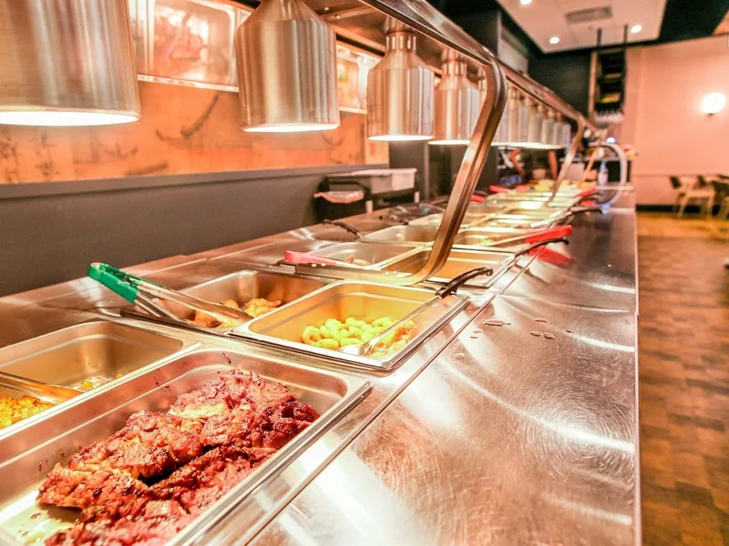 Driftwood Great Chinese Buffet